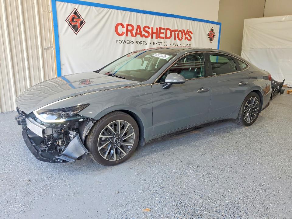 Aukcja sprzedaży 2022 Hyundai Sonata, vin: KMHL34J21NA230767, numer aukcji: 60112686