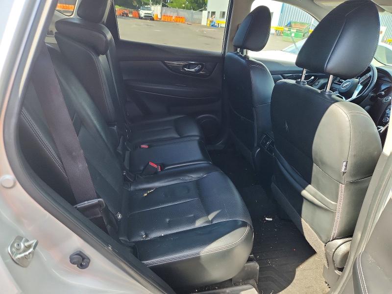 Aukcja sprzedaży 2018 Nissan Rogue, vin: JN8AT2MT3JW459649, numer aukcji: 59864966