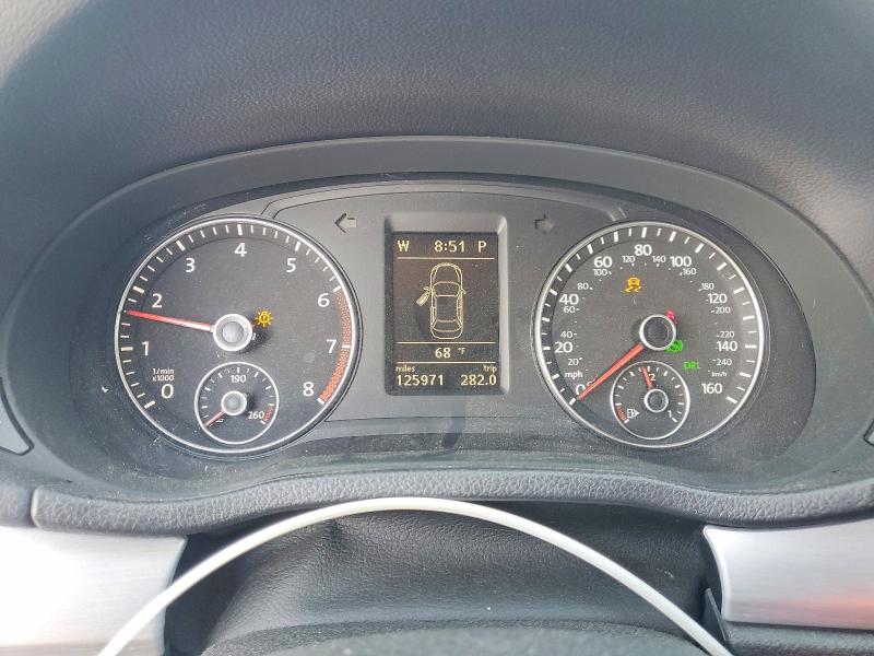 2012 Volkswagen Passat მანქანა იყიდება აუქციონზე, vin: 1VWBP7A37CC099986, აუქციონის ნომერი: 63027946