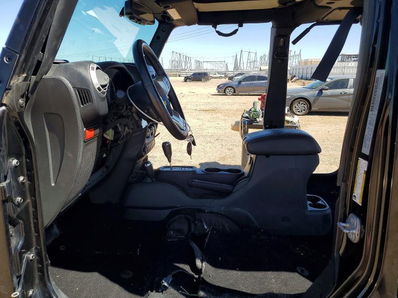 Продажа на аукционе авто 2016 Jeep Wrangler Unlimited, vin: 1C4HJWFG2GL263218, номер лота: 63400806