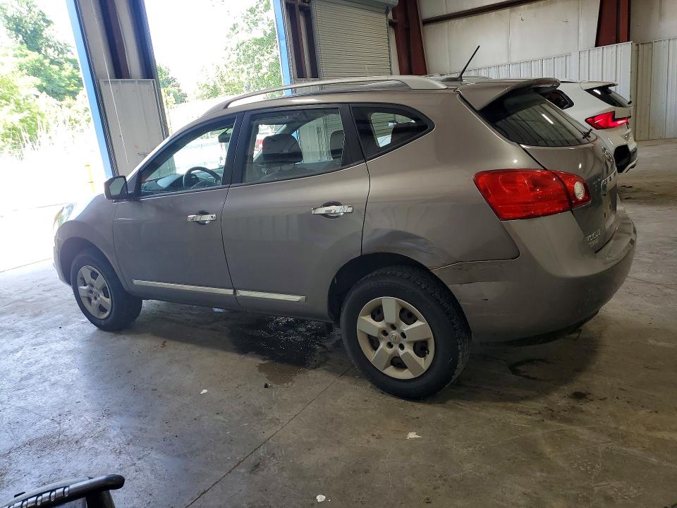 Продажа на аукционе авто 2015 Nissan Rogue Select, vin: JN8AS5MV9FW756387, номер лота: 59337226
