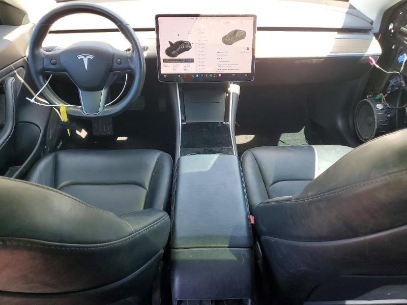 Aukcja sprzedaży 2019 Tesla Model 3, vin: 5YJ3E1EB2KF208979, numer aukcji: 61038146