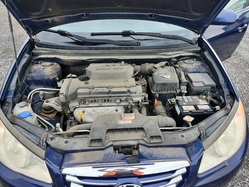 Продажа на аукционе авто 2010 Hyundai Elantra, vin: KMHDT4BD8AU176302, номер лота: 59161396