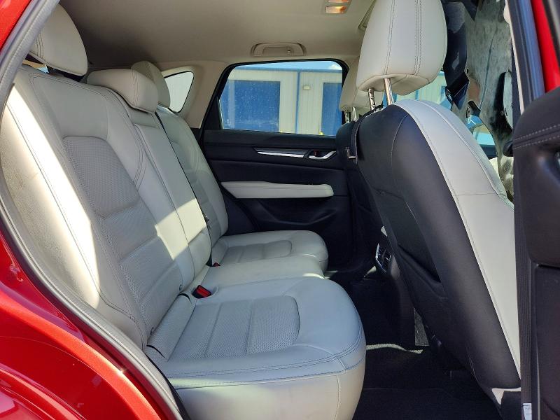 Продажа на аукционе авто 2020 Mazda Cx-5, vin: JM3KFADM2L0802345, номер лота: 59645986