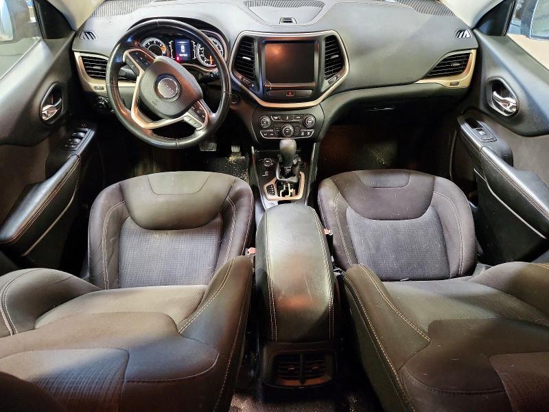 Продаж на аукціоні авто 2016 Jeep Cherokee, vin: 1C4PJMCB5GW178865, номер лоту: 61680866