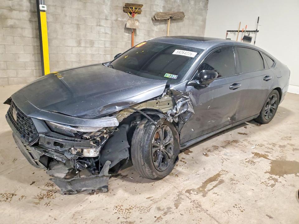 Aukcja sprzedaży 2025 Honda Accord, vin: 1HGCY1F47SA019200, numer aukcji: 59264226
