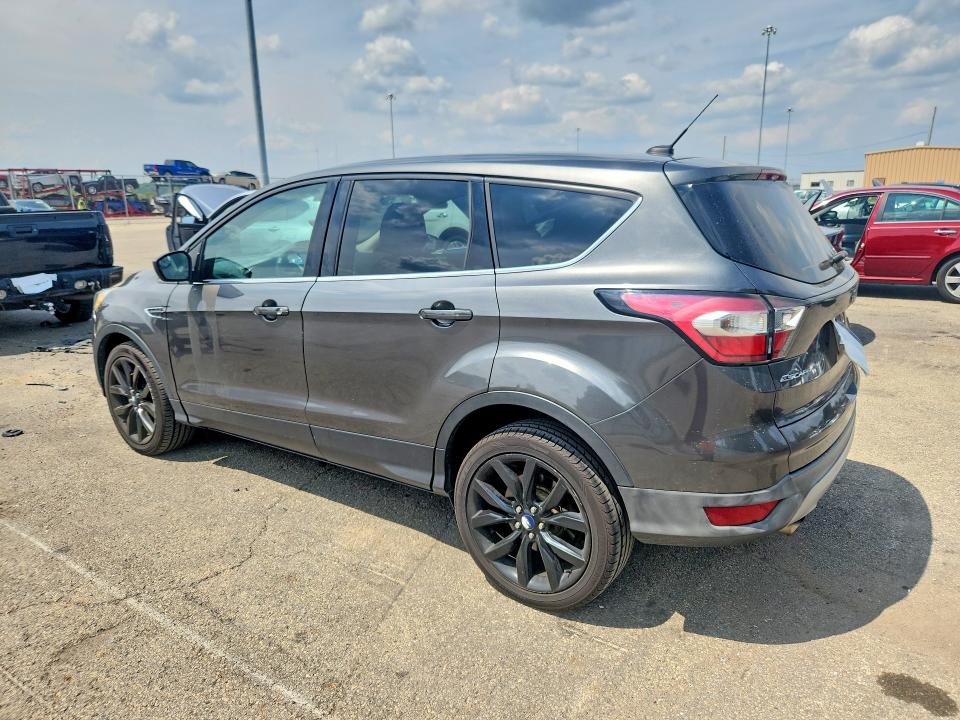 Продаж на аукціоні авто 2017 Ford Escape, vin: 1FMCU9GD7HUC04552, номер лоту: 63515496