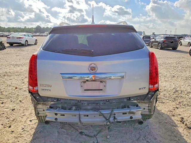 2013 Cadillac Srx მანქანა იყიდება აუქციონზე, vin: 3GYFNCE33DS647713, აუქციონის ნომერი: 59101056