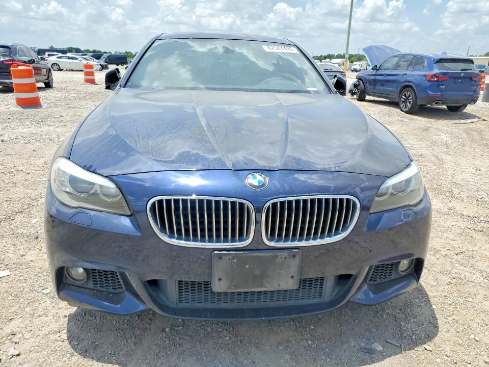Продажа на аукционе авто 2011 Bmw 535, vin: WBAFU7C55BC870811, номер лота: 62944486