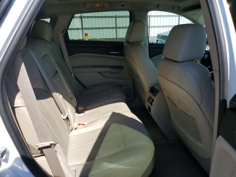 62670566 :رقم المزاد ، 3GYFNCE37CS622134 vin ، 2012 Cadillac Srx مزاد بيع