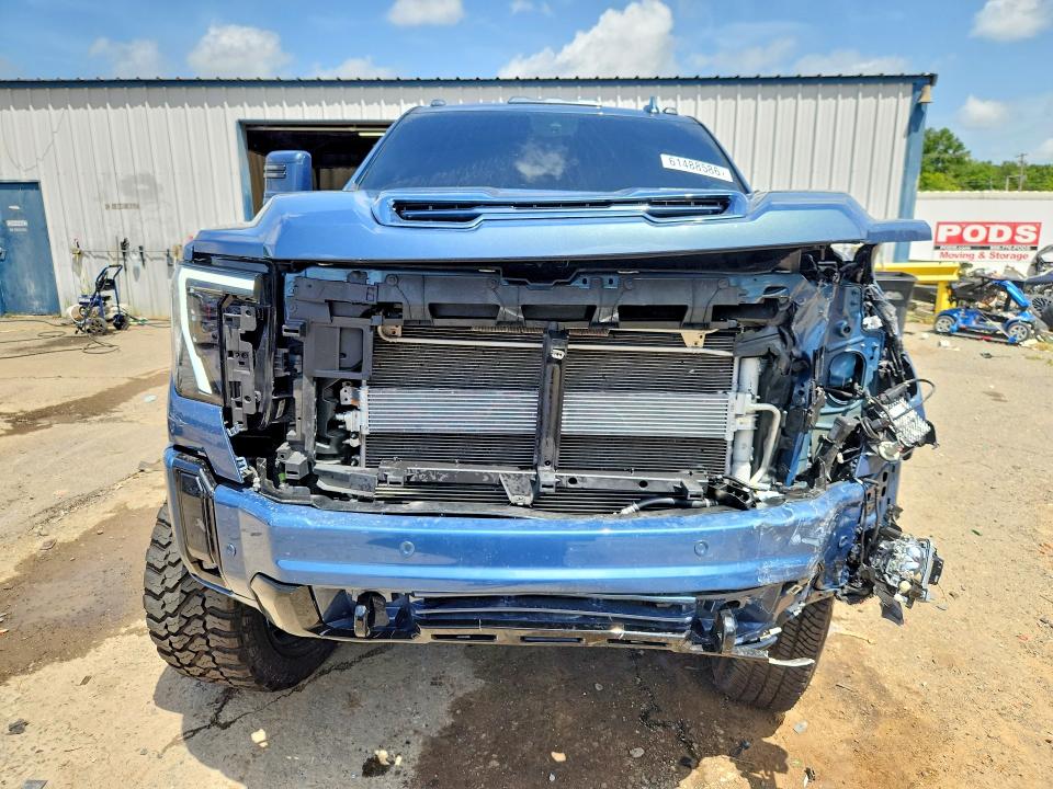 2025 Gmc Sierra მანქანა იყიდება აუქციონზე, vin: 1GT4UXEY0SF273615, აუქციონის ნომერი: 61488586