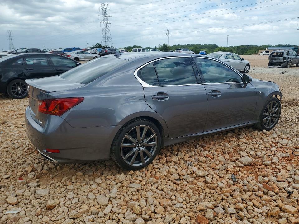 Продаж на аукціоні авто 2014 Lexus Gs, vin: JTHBE1BL6E5034668, номер лоту: 61983826