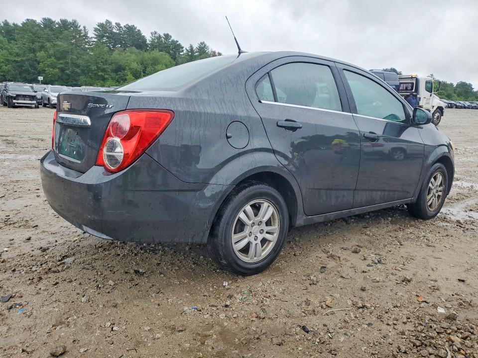 Aukcja sprzedaży 2014 Chevrolet Sonic, vin: 1G1JC5SH3E4212914, numer aukcji: 63313046