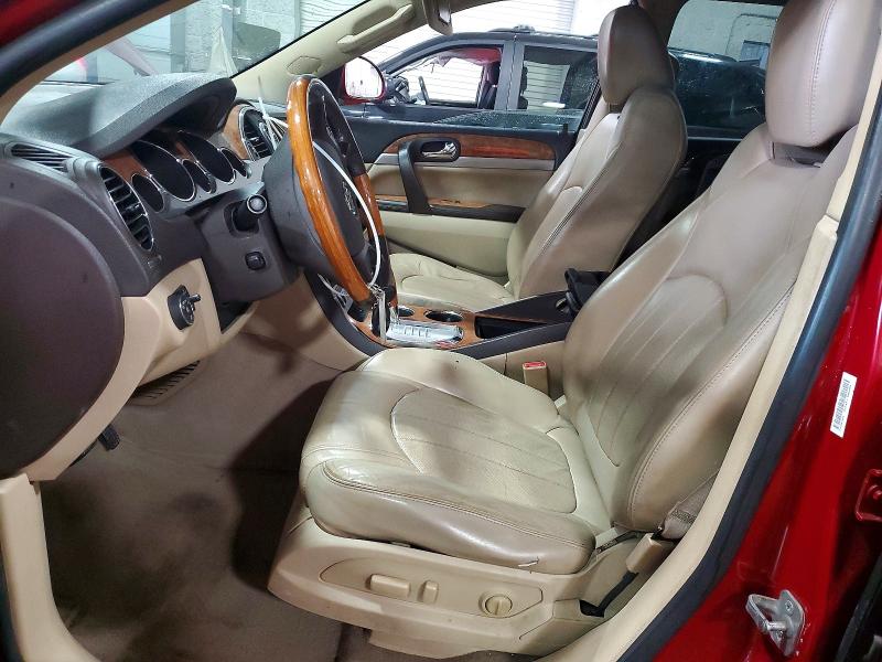 Продажа на аукционе авто 2012 Buick Enclave, vin: 5GAKVDED0CJ262758, номер лота: 61341366