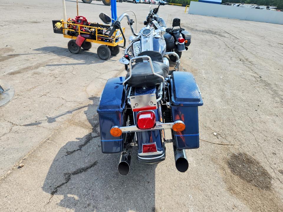 2005 Harley-davidson Flhri მანქანა იყიდება აუქციონზე, vin: 1HD1FWW125Y619907, აუქციონის ნომერი: 63017776