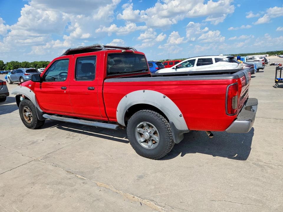 Продаж на аукціоні авто 2002 Nissan Frontier, vin: 1N6ED29X42C381159, номер лоту: 59861206