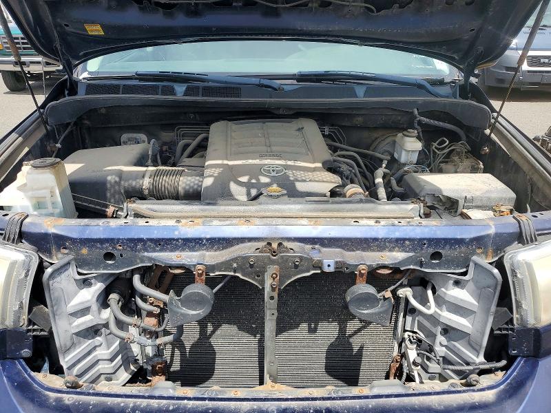 59946496 :رقم المزاد ، 5TFUM5F13BX023270 vin ، 2011 Toyota Tundra مزاد بيع
