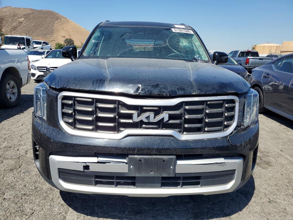 Продажа на аукционе авто 2025 Kia Telluride, vin: 5XYP6DGC0SG587141, номер лота: 61381586
