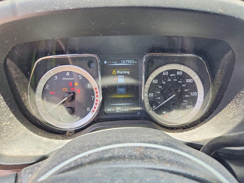 2017 Nissan Titan მანქანა იყიდება აუქციონზე, vin: 1N6AA1E55HN559258, აუქციონის ნომერი: 59977386