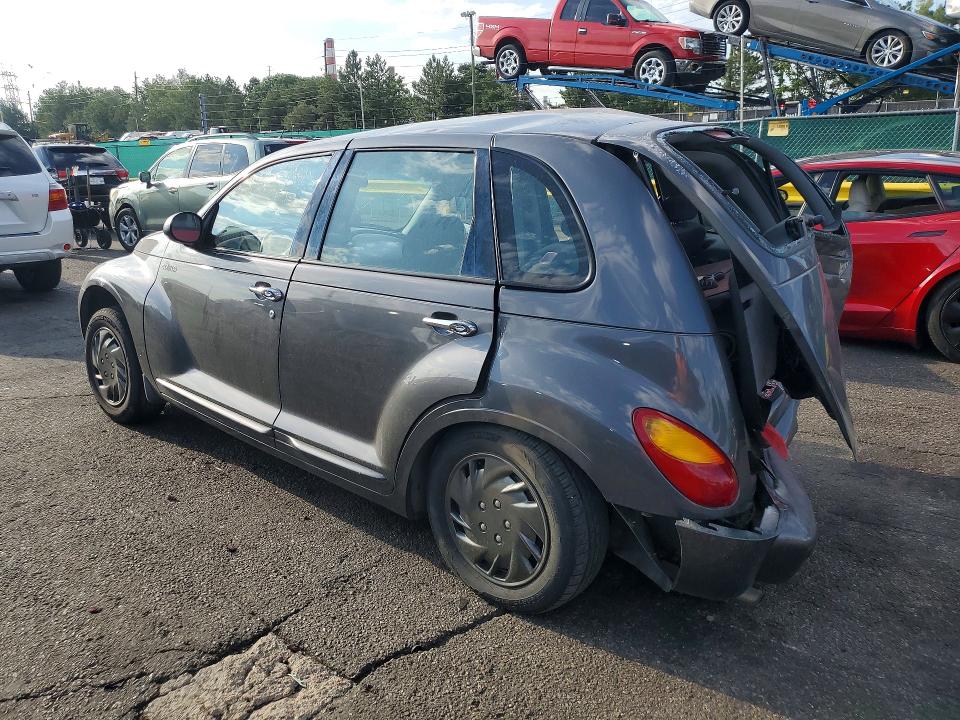 Продажа на аукционе авто 2004 Chrysler Pt Cruiser Sw, vin: 3C4FY48B94T297018, номер лота: 61551096