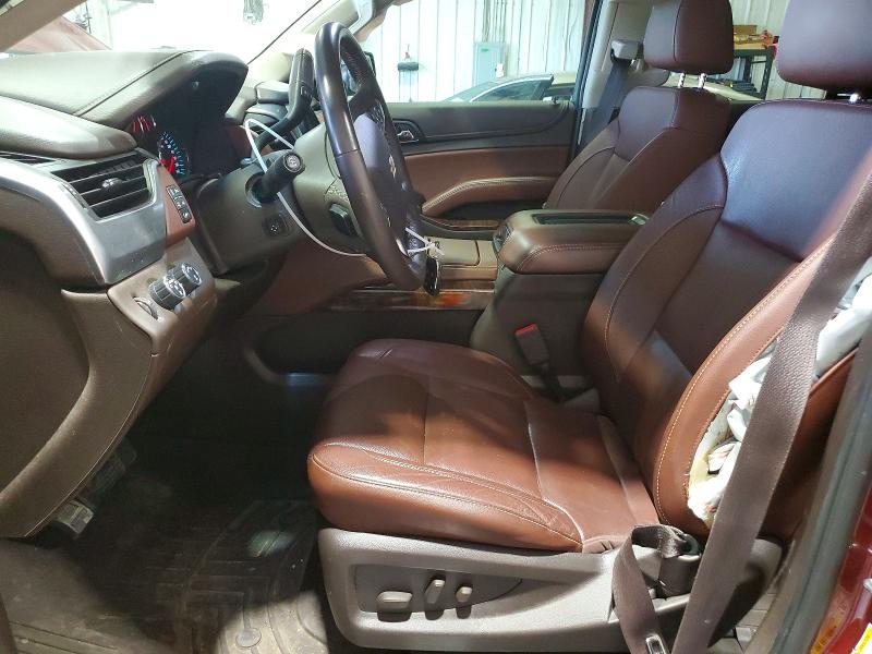 85618185 :رقم المزاد ، 1GNSKCKCXJR131579 vin ، 2018 Chevrolet Tahoe مزاد بيع