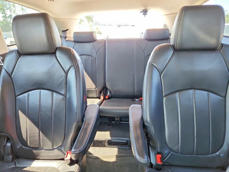 61375926 :رقم المزاد ، 5GAKRBKD0EJ256829 vin ، 2014 Buick Enclave مزاد بيع