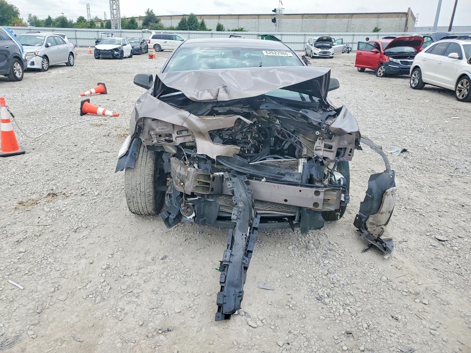 62622986 :رقم المزاد ، 1G1ZB5E05CF281844 vin ، 2012 Chevrolet Malibu مزاد بيع