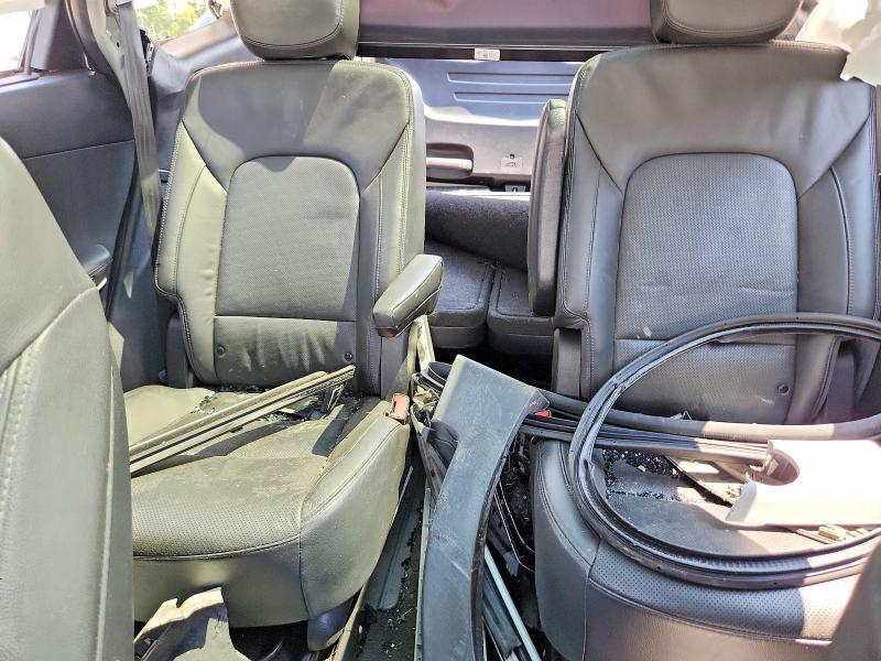 61003966 :رقم المزاد ، KM8SRDHF2HU167216 vin ، 2017 Hyundai Santa Fe مزاد بيع