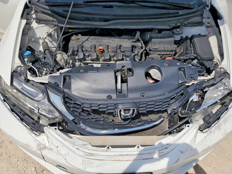 Aukcja sprzedaży 2013 Honda Civic, vin: 19XFB2F59DE098378, numer aukcji: 62247586
