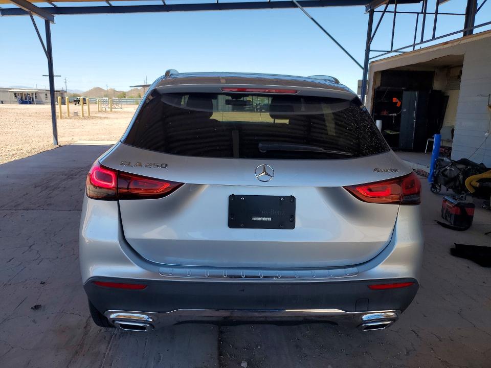 Aukcja sprzedaży 2021 Mercedes-benz Gla, vin: W1N4N4HB3MJ142738, numer aukcji: 59910666