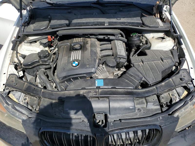 2009 Bmw 328 მანქანა იყიდება აუქციონზე, vin: WBAPH57599NL77705, აუქციონის ნომერი: 53894806