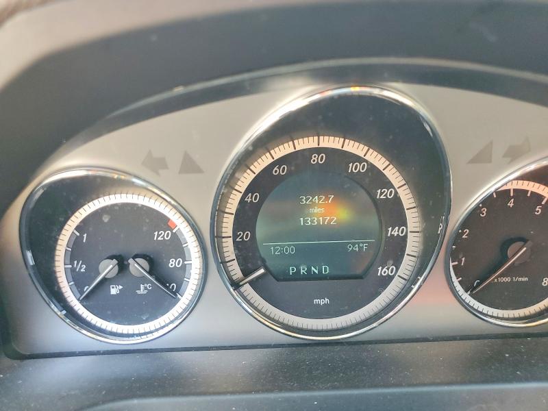 Auction sale of the 2010 Mercedes-benz C, vin: WDDGF8BB4AR106206, lot number: 61350046
