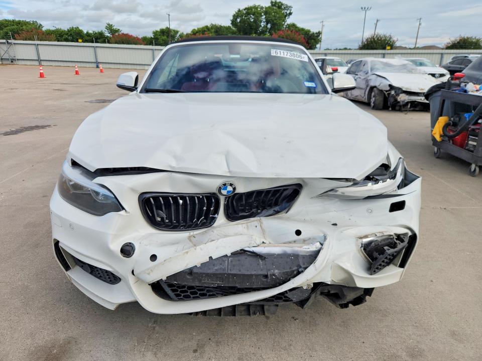 Aukcja sprzedaży 2017 Bmw 230xi, vin: WBA2M9C31HV717994, numer aukcji: 61173806