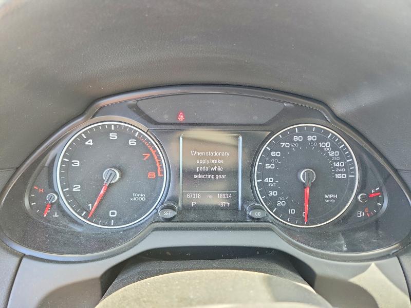 Aukcja sprzedaży 2015 Audi Q5, vin: WA1LFAFP5FA049214, numer aukcji: 60434346