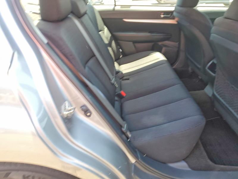 61023526 :رقم المزاد ، 4S3BMBF69B3249645 vin ، 2011 Subaru Legacy مزاد بيع
