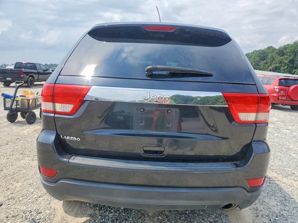 Продажа на аукционе авто 2013 Jeep Grand Cherokee, vin: 1C4RJEAG3DC504074, номер лота: 62391536