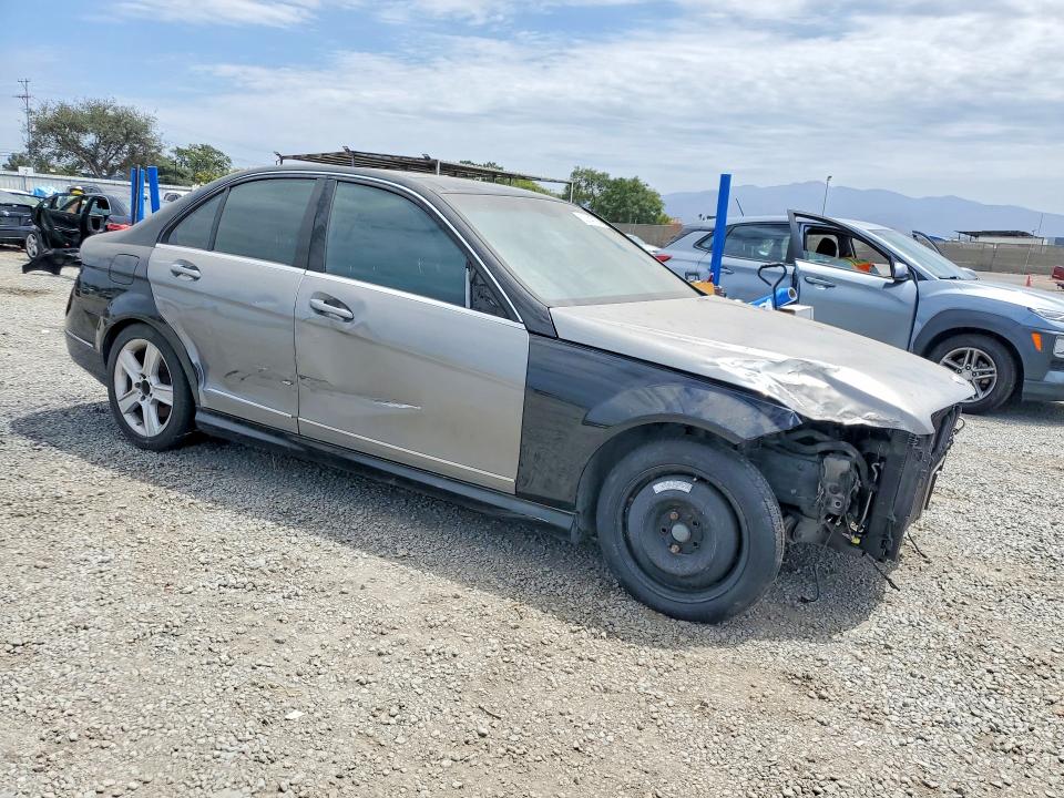 Aukcja sprzedaży 2009 Mercedes-benz C, vin: WDDGF56X99R052739, numer aukcji: 62004726