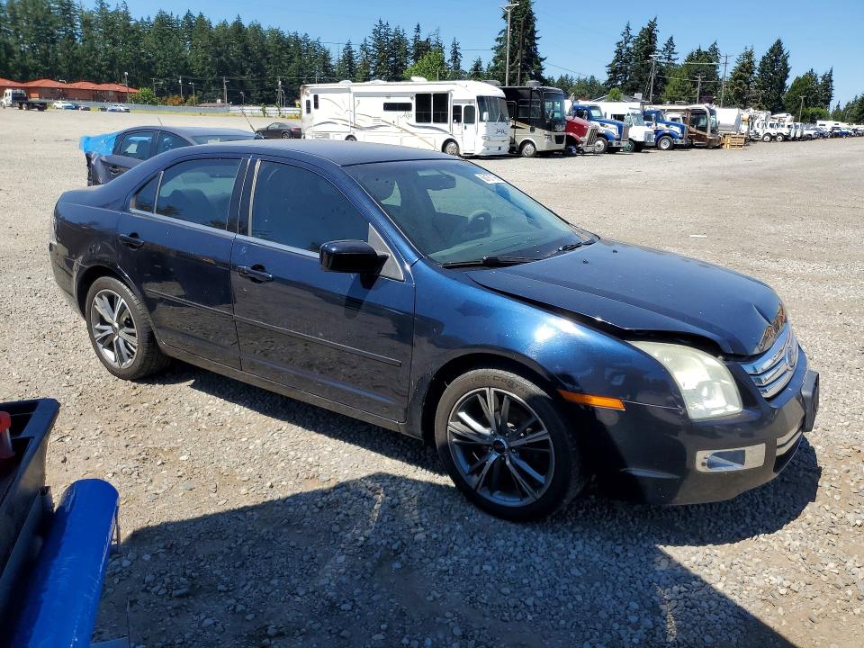 2009 Ford Fusion მანქანა იყიდება აუქციონზე, vin: 3FAHP08109R108942, აუქციონის ნომერი: 60187196