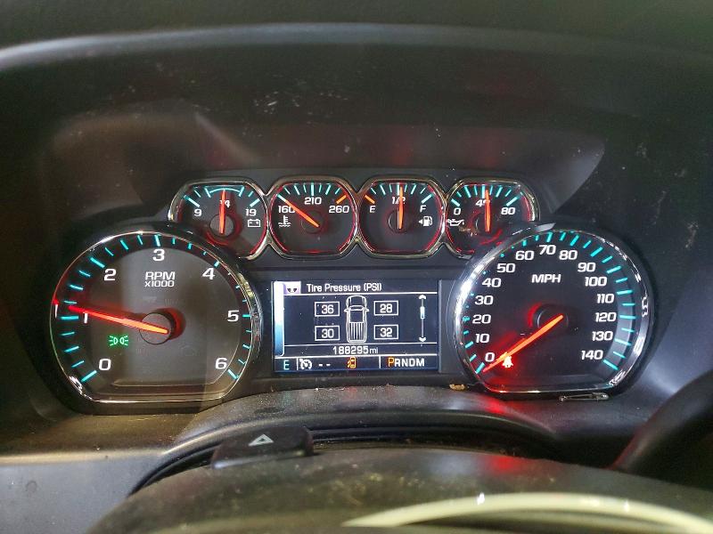 Продажа на аукционе авто 2015 Chevrolet Silverado, vin: 1GCVKREHXFZ338237, номер лота: 60547756