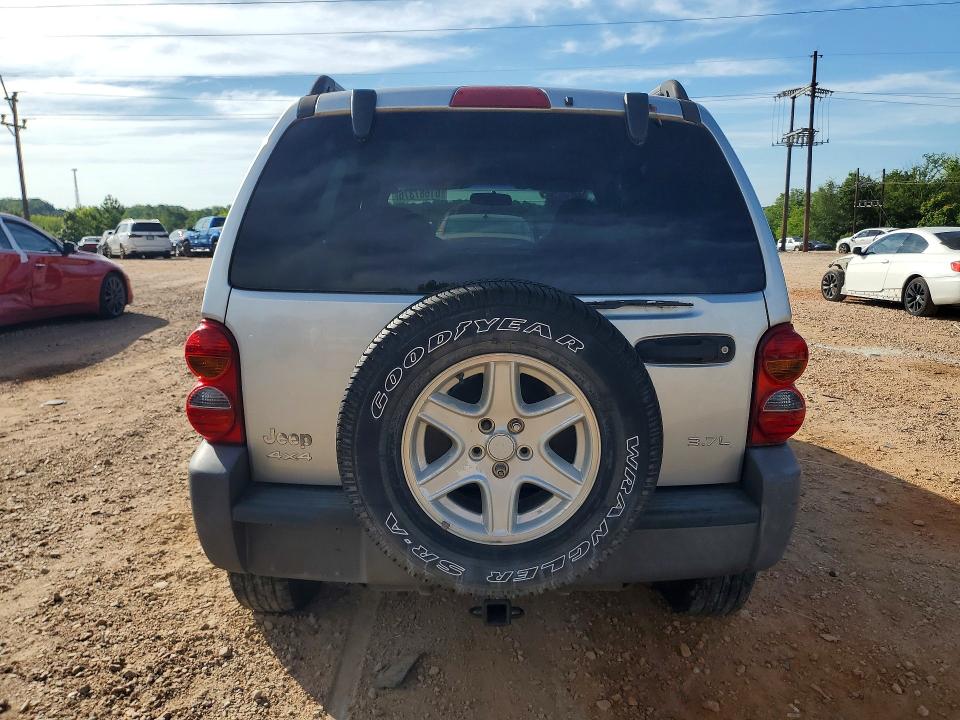 61687376 :رقم المزاد ، 1J4GL48K62W318850 vin ، 2002 Jeep Liberty مزاد بيع