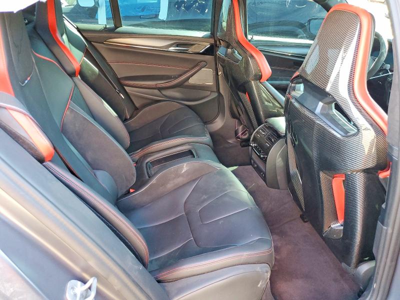 Продаж на аукціоні авто 2022 Bmw M5, vin: WBS73CH06NCJ05135, номер лоту: 60216916