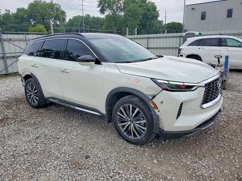 Продажа на аукционе авто 2023 Infiniti Qx60, vin: 5N1DL1HU2PC362048, номер лота: 60626456