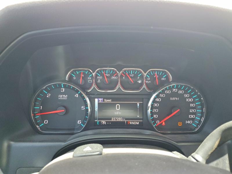 2016 Chevrolet Silverado მანქანა იყიდება აუქციონზე, vin: 3GCPCREC6GG184881, აუქციონის ნომერი: 61441386