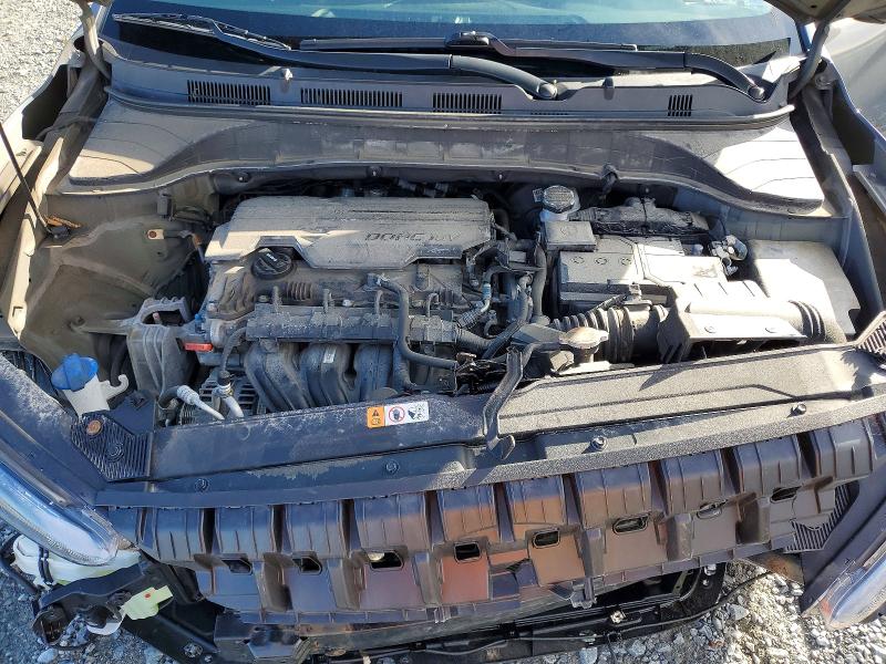 Aukcja sprzedaży 2022 Hyundai Kona, vin: KM8K22AB7NU823440, numer aukcji: 60606226