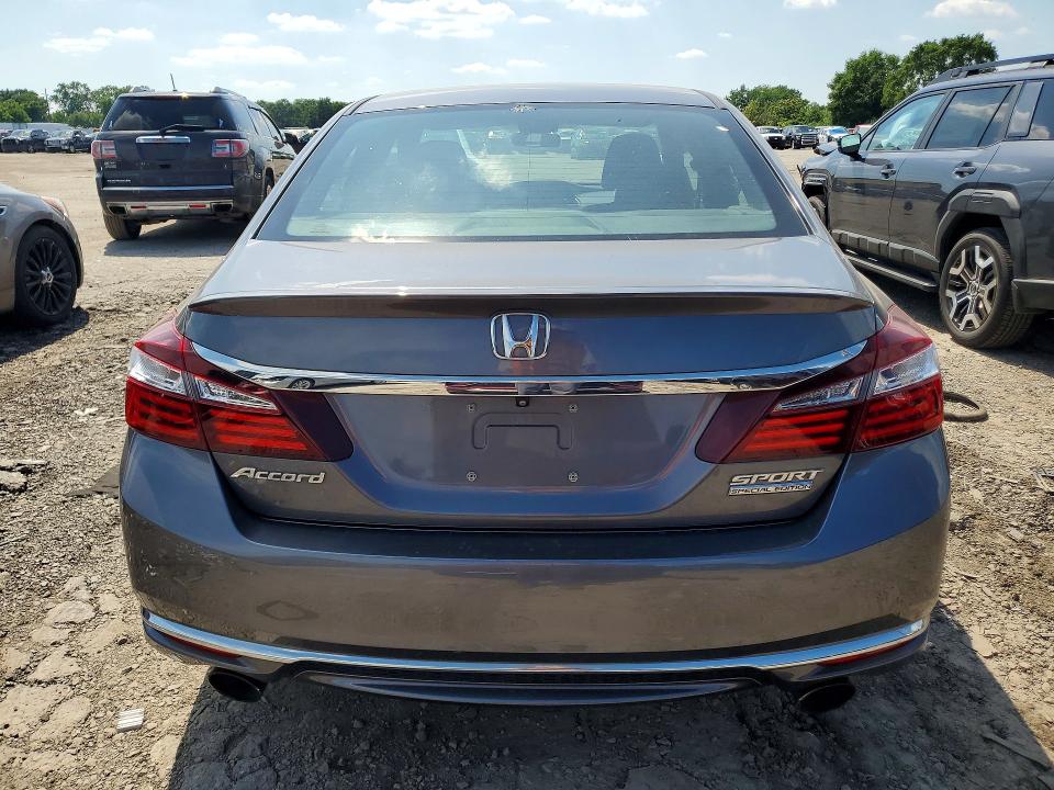 2017 Honda Accord მანქანა იყიდება აუქციონზე, vin: 1HGCR2F11HA137700, აუქციონის ნომერი: 60261756