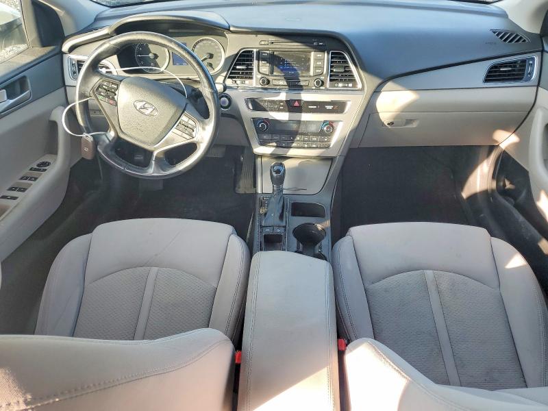 62469576 :رقم المزاد ، 5NPE24AF6FH023577 vin ، 2015 Hyundai Sonata مزاد بيع