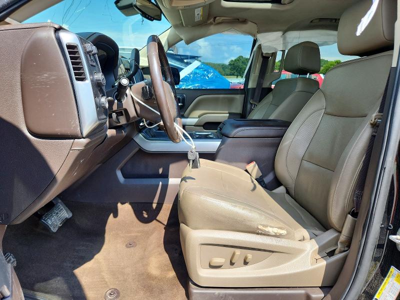 Продажа на аукционе авто 2017 Chevrolet Silverado, vin: 3GCUKSEC8HG263998, номер лота: 60215016