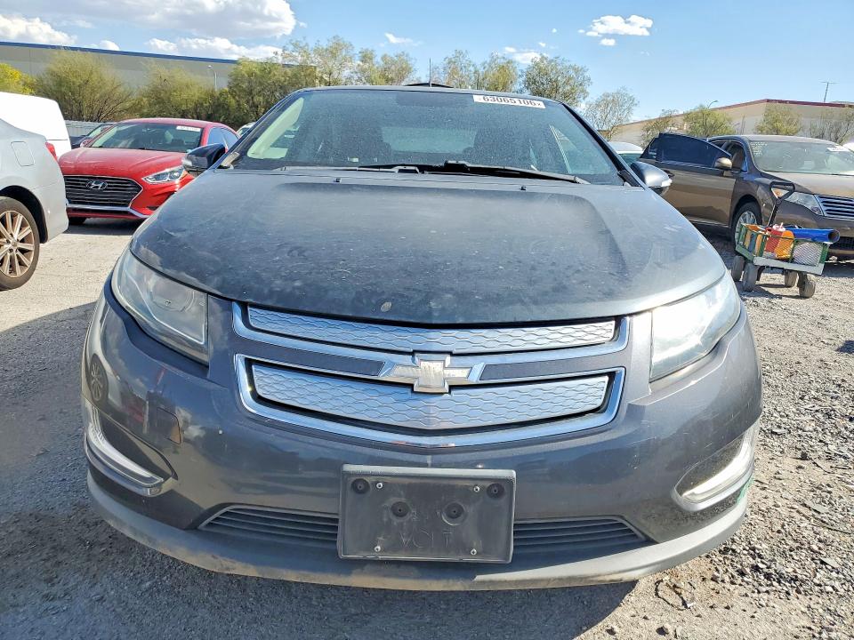 Продаж на аукціоні авто 2013 Chevrolet Volt, vin: 1G1RF6E48DU135528, номер лоту: 63065106