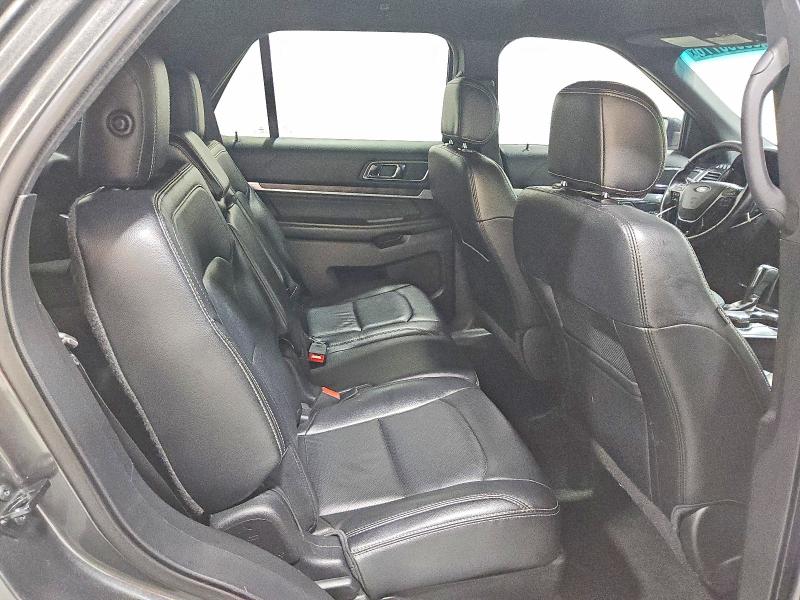Продаж на аукціоні авто 2016 Ford Explorer, vin: 1FM5K7F89GGB96121, номер лоту: 59990776