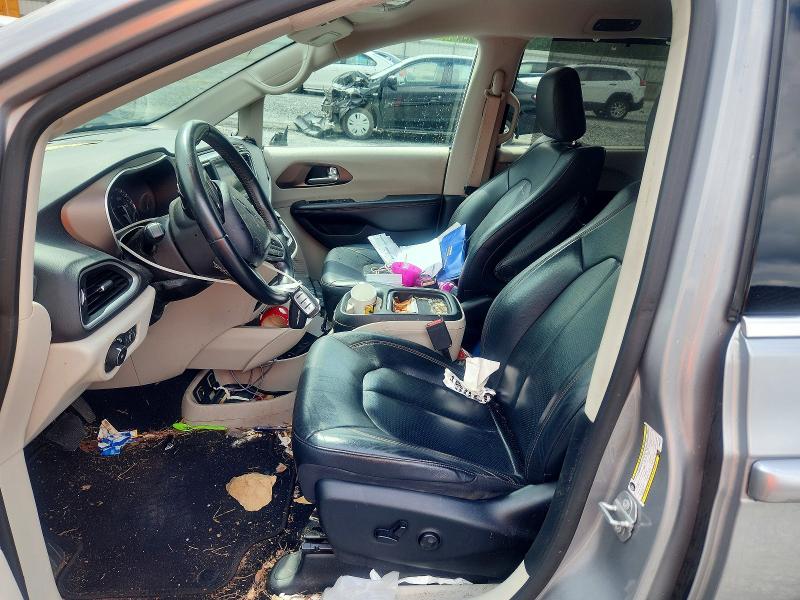 Aukcja sprzedaży 2018 Chrysler Pacifica, vin: 2C4RC1BG0JR322742, numer aukcji: 60749286